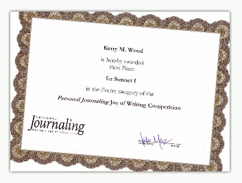  - certificate
